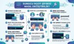 Sunucu Root Şifresi Nasıl Değiştirilir?