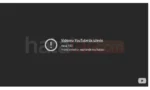 WordPress YouTube Hata 153: Video oynatıcı yapılandırma hatası Çözüm Rehberi